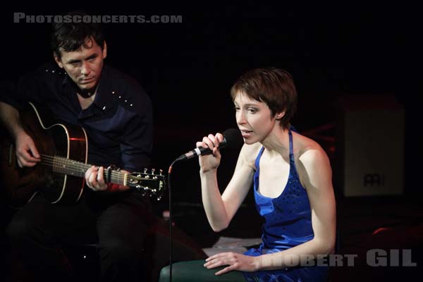 JEANNE CHERHAL - 2006-12-01 - PARIS - Le Trianon - 